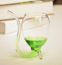Load image into Gallery viewer, Vampire Wine Glass