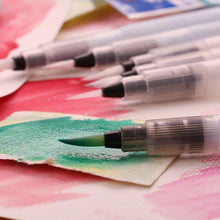 Load image into Gallery viewer, Water Pen Brushes - 3 Pieces