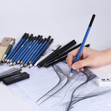 Load image into Gallery viewer, 32pcs Professional Sketch Pencil Kit