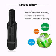 Load image into Gallery viewer, Minispy™ Pen Micro HD camera - The Secret, you've got it.