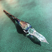 Load image into Gallery viewer, ARTISTIVE™ - Crystal Glass Dip Pen - Crystal Dip Pen for Art, Writing, Signatures, Calligraphy