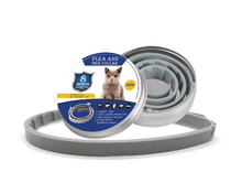 Load image into Gallery viewer, ZeroFlea™ - Pet Insect Repellent Collar - Kills & Repels Fleas for 8 Continuous Months