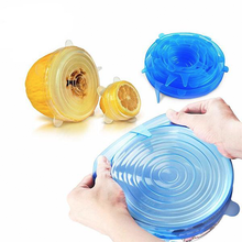 Load image into Gallery viewer, Insta Lids - 6 Pcs Set