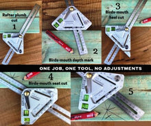 Load image into Gallery viewer, AngleFree™ - All-Angle Revolutionary Carpentry Tool - Measure Accurately Regardless Of Angles