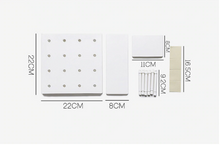Load image into Gallery viewer, BOARDE™ - DIY Wall-Mount Storage Board - Create Your Unique Wall Decoration