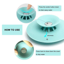 Load image into Gallery viewer, DRAINY™ - Multi-Functional Drain Stopper - It’s Time To Change Your Drain Stopper
