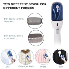 Load image into Gallery viewer, Upgrade Version: Portable Brush Steam Electric Iron