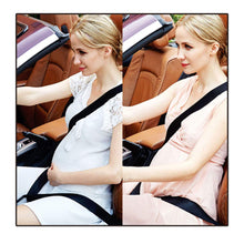 Load image into Gallery viewer, BeSafe™ - Pregnancy Seat Belt - Protects Both Mother and Child