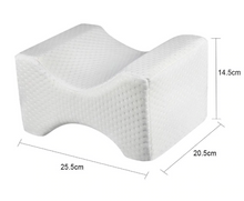 Load image into Gallery viewer, Good9™ - Side Sleeper Knee Pillow - Get The Best Night's Rest You've Ever Had