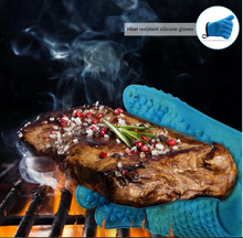 Load image into Gallery viewer, EasyTouch™ - Heat-Resistant Gloves - Make Your Cooking Safe and Easy