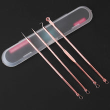 Load image into Gallery viewer, Professional Blackhead Extractor Tool Set