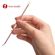 Load image into Gallery viewer, Professional Blackhead Extractor Tool Set