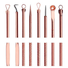 Load image into Gallery viewer, Professional Blackhead Extractor Tool Set