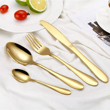 Load image into Gallery viewer, 2018 Premium OCEAN™ Flatware Set