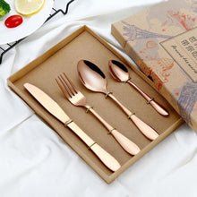 Load image into Gallery viewer, 2018 Premium OCEAN™ Flatware Set