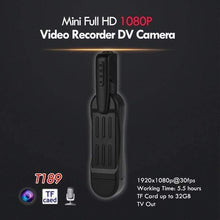 Load image into Gallery viewer, Minispy™ Pen Micro HD camera - The Secret, you've got it.