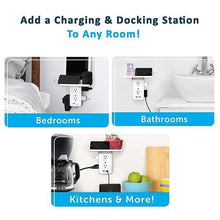 Load image into Gallery viewer, Super Convenient Outlet Socket Shelf