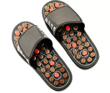 Load image into Gallery viewer, FootRelax™ - Foot Massage Slippers - Enjoy a Comfort Foot Massage at Home