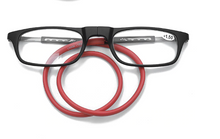 Load image into Gallery viewer, READER™ - Upgraded Magnetic Reading Glasses - The Only Reading Glasses You'll Ever Need!
