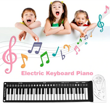 Load image into Gallery viewer, PianoLite™ - Portable Electronic Piano With Speaker - Play Piano Anywhere
