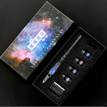 Load image into Gallery viewer, ARTISTIVE™ - Crystal Glass Dip Pen - Crystal Dip Pen for Art, Writing, Signatures, Calligraphy