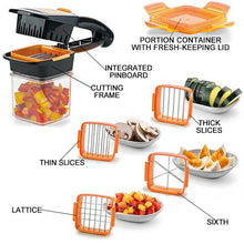 Load image into Gallery viewer, SlicingMaster™ - The Best Fruit And Vegetable Cutter