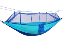 Load image into Gallery viewer, NetShield™ - Ultralight Outdoor Mosquito Net Hammock - Enjoy Your Relaxing Time