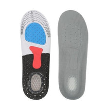 Load image into Gallery viewer, Silica Gel Sport Insoles (Men/Women)