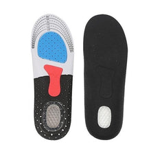 Load image into Gallery viewer, Silica Gel Sport Insoles (Men/Women)