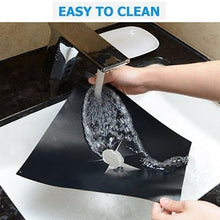 Load image into Gallery viewer, Reusable Gas Stove Top Liner