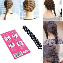 Load image into Gallery viewer, French Braid Twist Styling Tool