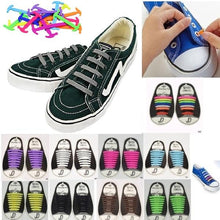 Load image into Gallery viewer, No Tie Shoelace Strap