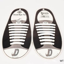 Load image into Gallery viewer, No Tie Shoelace Strap