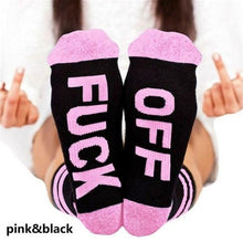 Load image into Gallery viewer, Graphic Cotton Ankle Socks