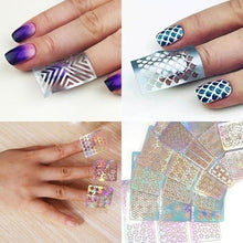 Load image into Gallery viewer, Stencil Manicure Kit