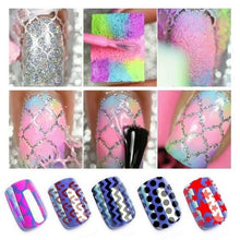 Load image into Gallery viewer, Stencil Manicure Kit