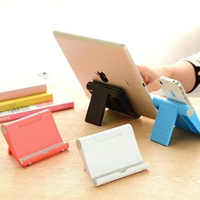 Load image into Gallery viewer, Universal Phone/Tablet Stand