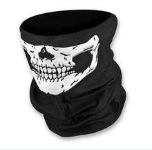 Load image into Gallery viewer, Breathable Skull Bandana