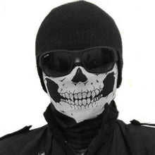Load image into Gallery viewer, Breathable Skull Bandana