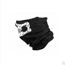 Load image into Gallery viewer, Breathable Skull Bandana