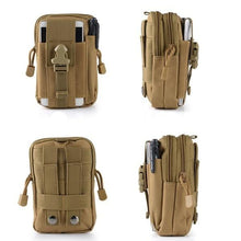 Load image into Gallery viewer, Tactical Outdoor Fanny Pack