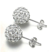 Load image into Gallery viewer, Flower Stud Earrings