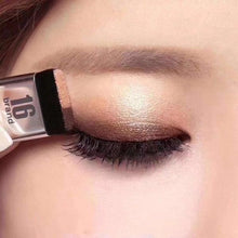 Load image into Gallery viewer, Smart Makeup 3 Second Eyeshadow Double Layer Gradient Cosmetic Brush