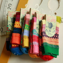 Load image into Gallery viewer, Multicolor Unisex Dress Socks