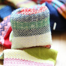 Load image into Gallery viewer, Multicolor Unisex Dress Socks