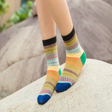 Load image into Gallery viewer, Multicolor Unisex Dress Socks