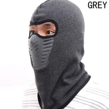 Load image into Gallery viewer, Unisex Winter Warm Hat Mask