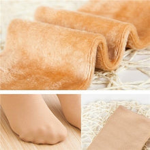 Load image into Gallery viewer, Velvet Thermal Tube Socks