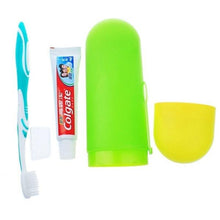 Load image into Gallery viewer, Travel Toothbrush Holder Case