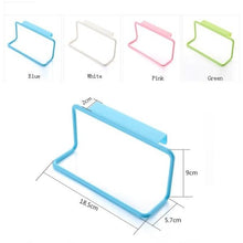 Load image into Gallery viewer, Over Door Hanging Rack